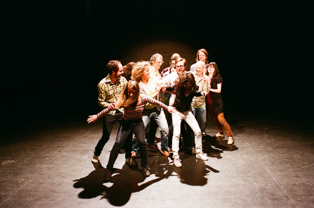 Oidipous, my foot - Jan Ritsema | Kaaitheater
