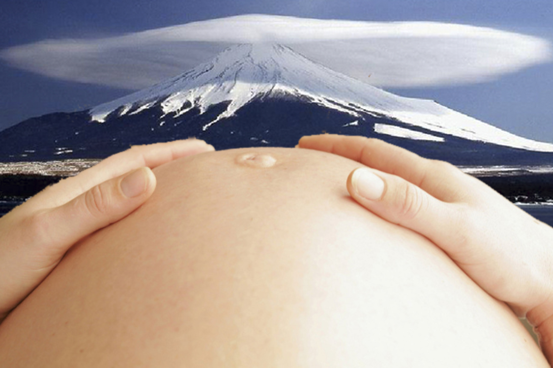Lifting Mountains With My Belly - Ragna Aurich