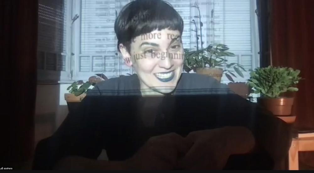 Azahara Ubeda Biedma Plant Readers Session 27Feb21