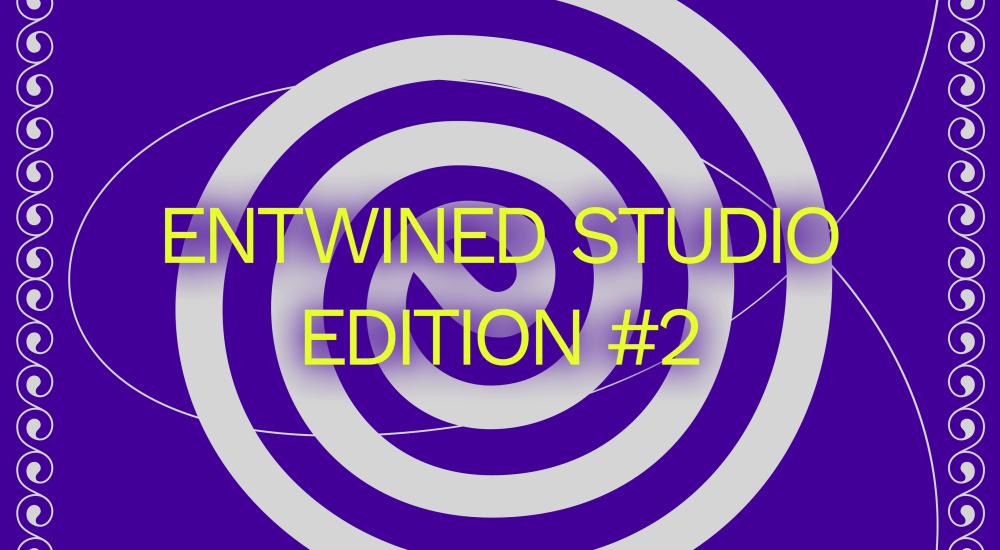 ENTWINEC STUDIO EDITION #2