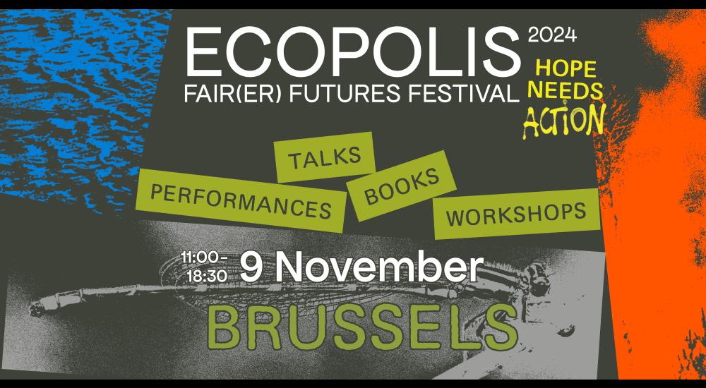 Ecopolis Brussels 2024