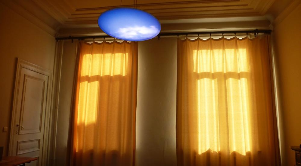 blue is an agreement