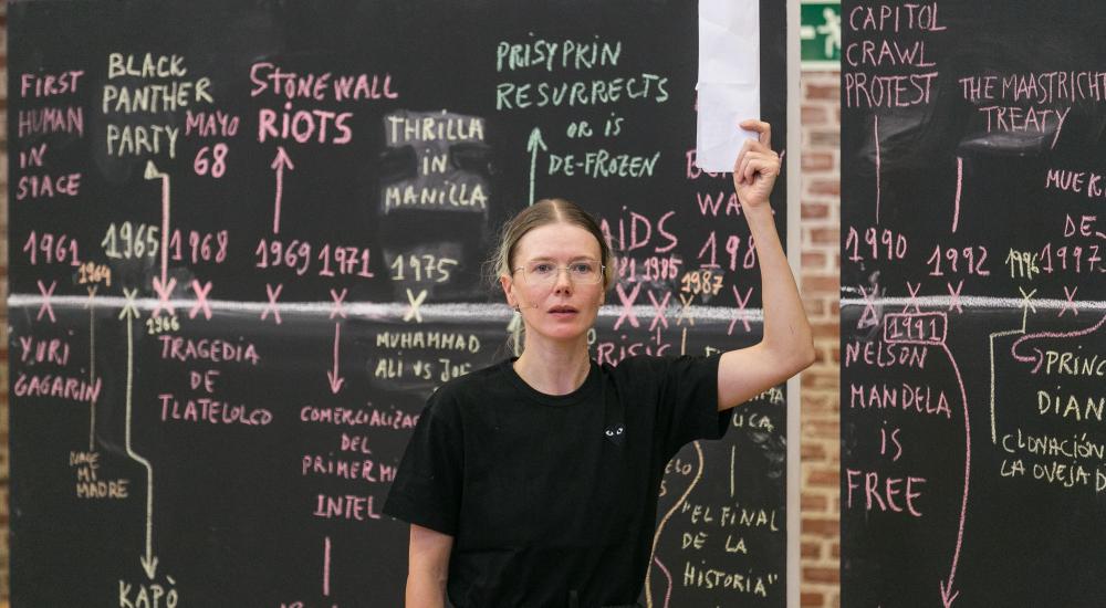 Dora Garçia film still