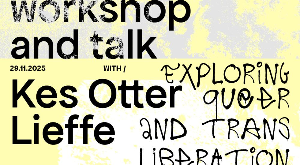 A writing from the margins workshop