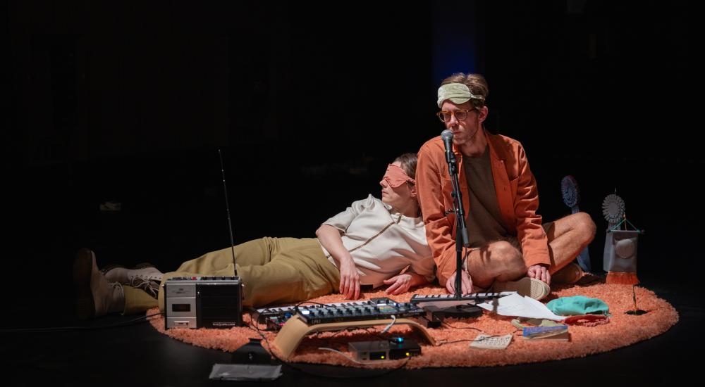 duo ingrid berger myhre en lasse passage