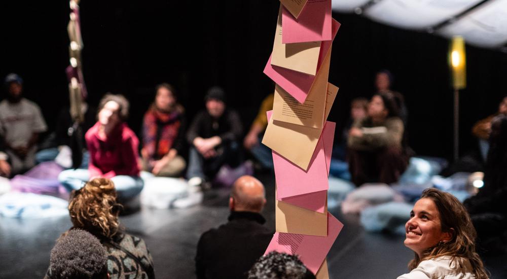 brieven whispered dreams