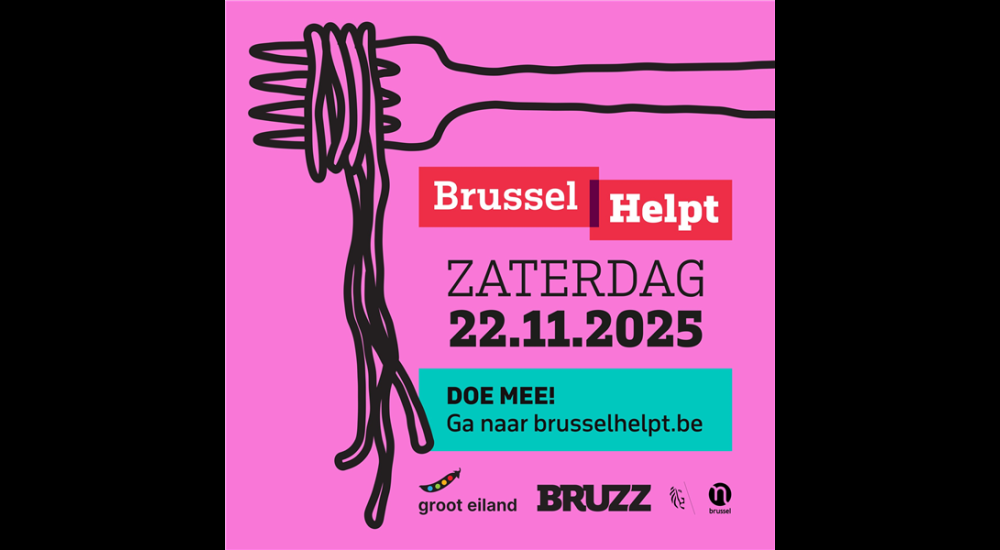 Brussel Helpt 2025