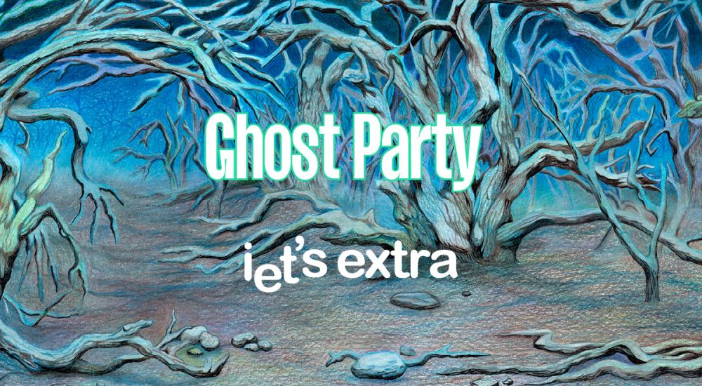 GHOST PARTY