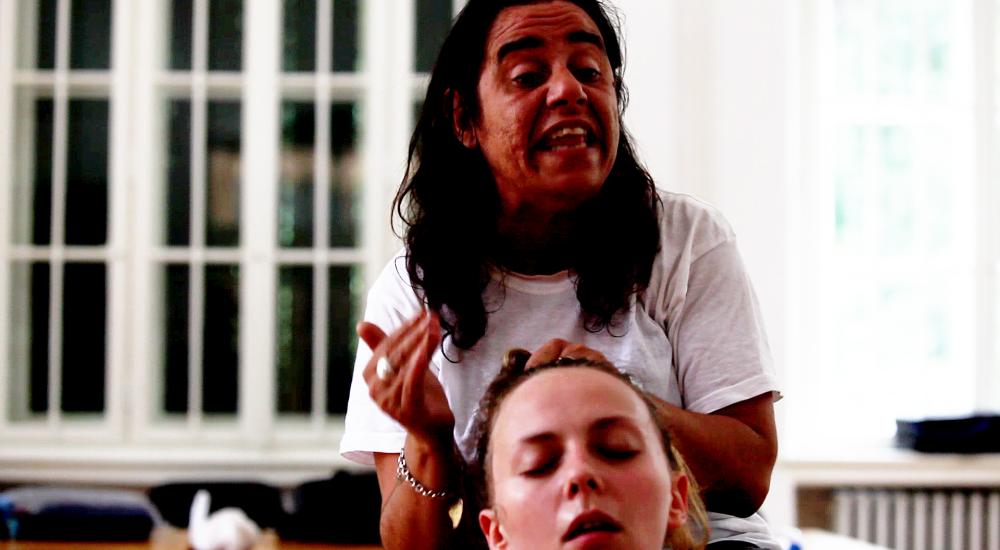 Dora Garçia film still