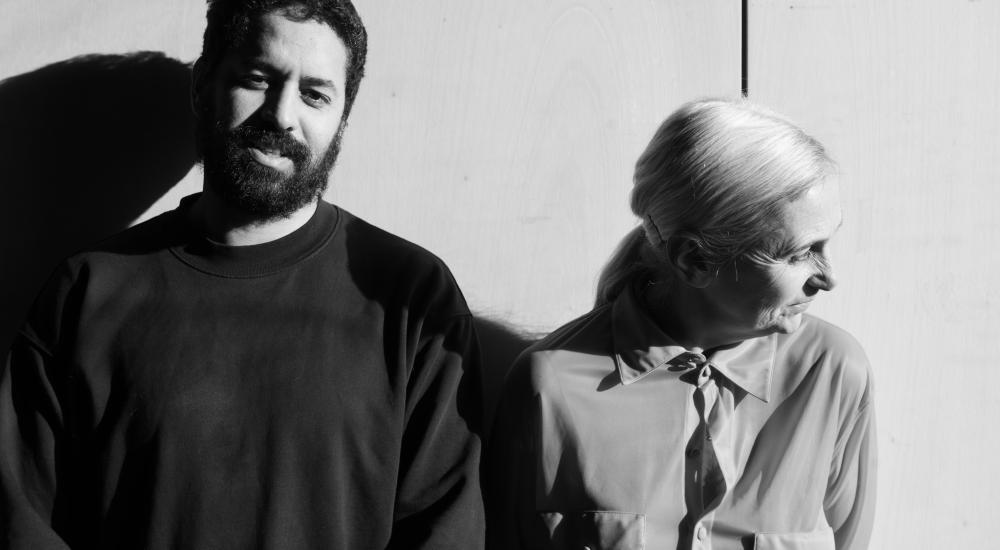 Radouan Mriziga & Anne Teresa De Keersmaeker