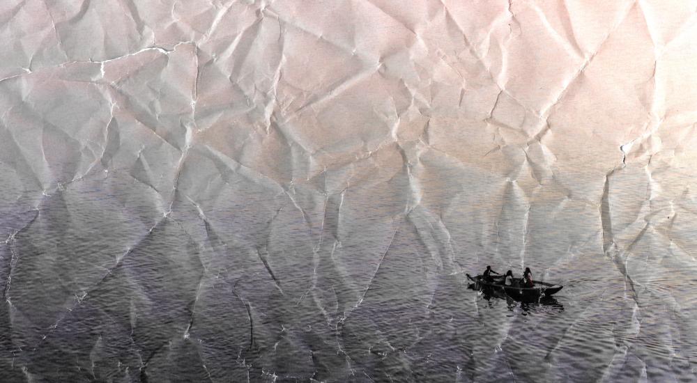 Travelling [fractured] Sources