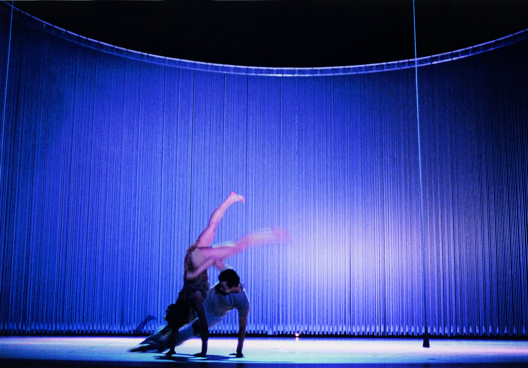 Rain (live) - Anne Teresa De Keersmaeker/Rosas & Ictus | Kaaitheater