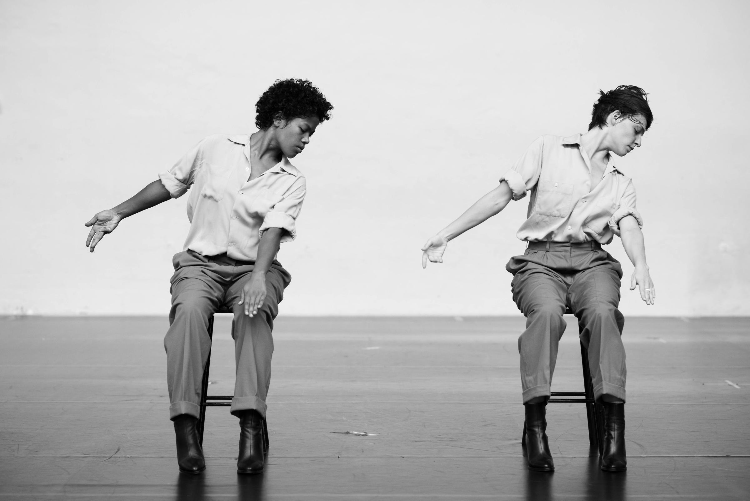 Fase - Anne Teresa De Keersmaeker / Rosas | Kaaitheater