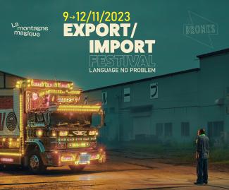 BRONKS import export festival 2023
