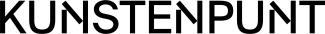 Kunstenpunt logo