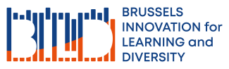 Logo Brussels Innovation for Learning & Diversity