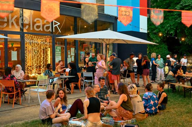 foto voor vrijwilligers