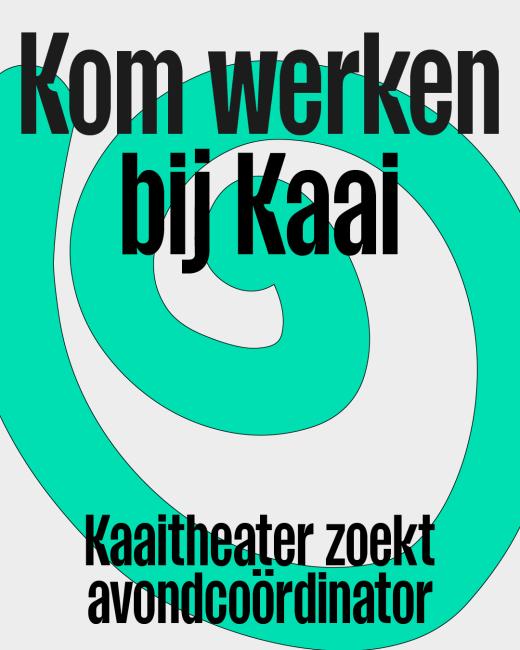Kom werken bij Kaai