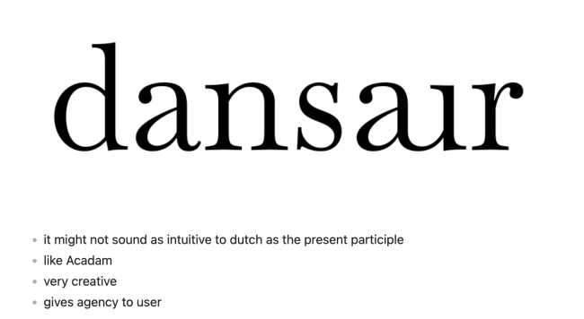 genderinclusief Nederlands