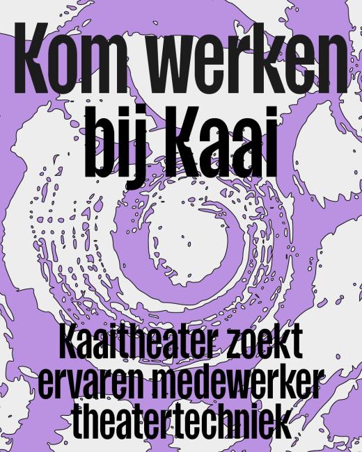 Kom werken bij Kaai