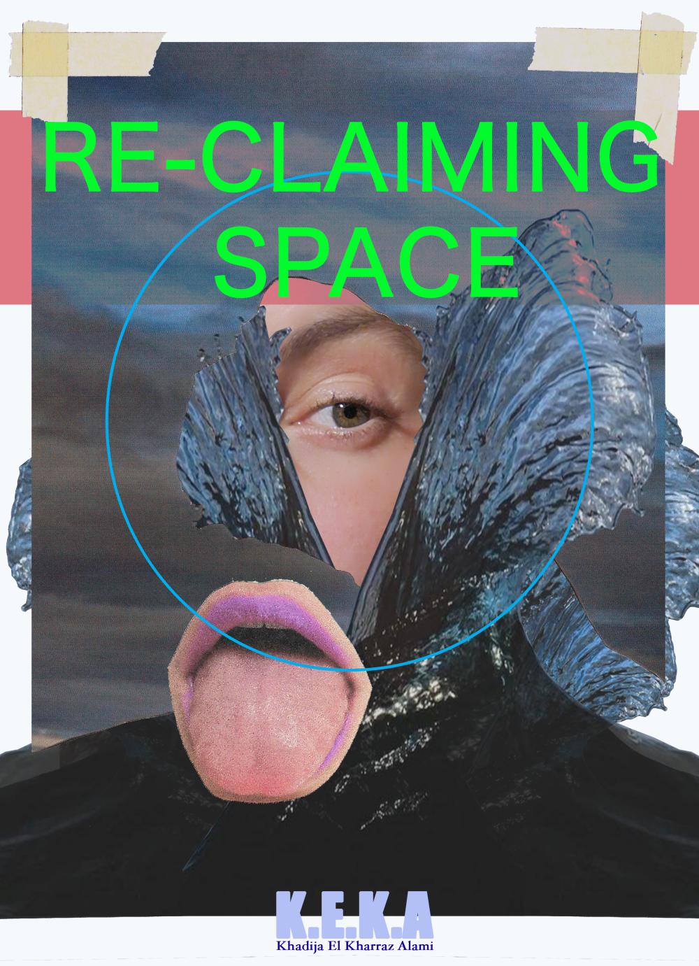 re-claiming space