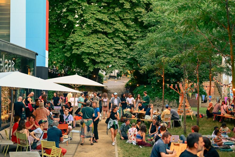 foto voor vrijwilligers