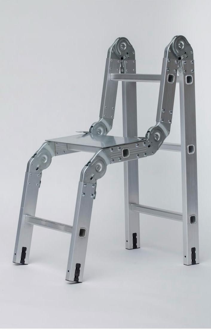 ADAF - nieuw ontworpen stoelladder