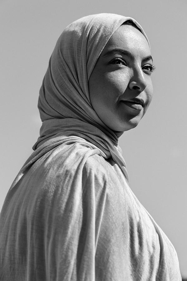Aya Sabi portret