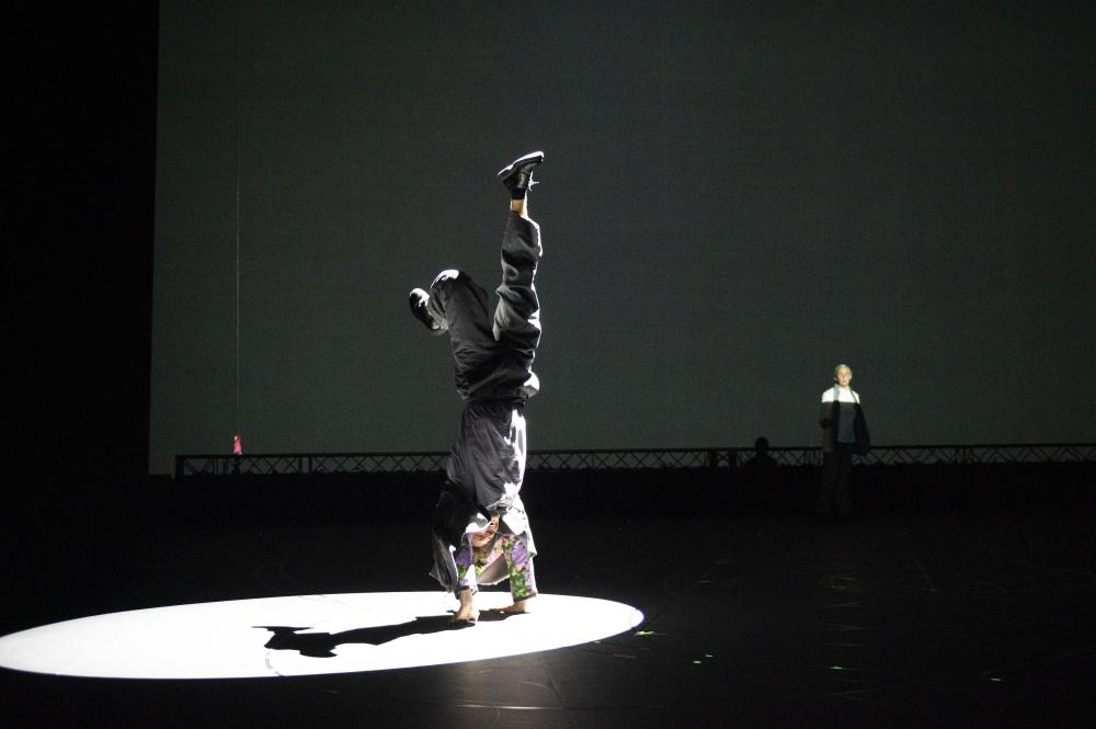 stage photo of Solal Mariotte