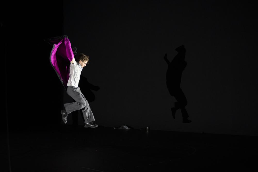 stage photo of Solal Mariotte