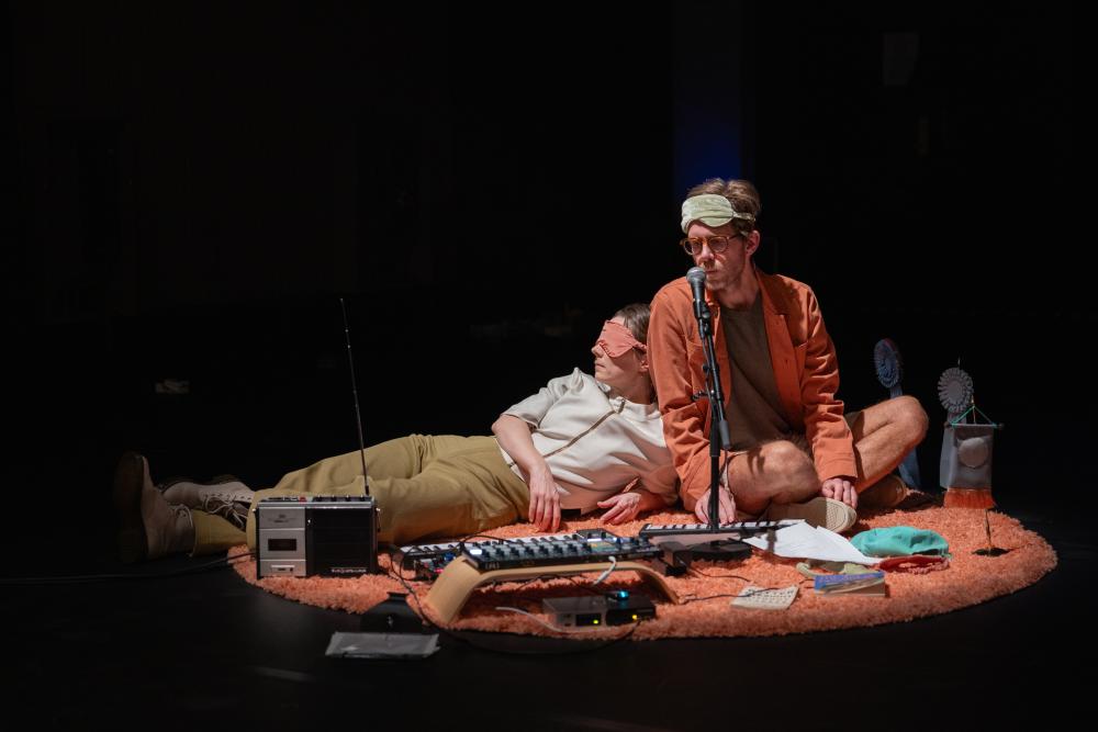 duo ingrid berger myhre en lasse passage