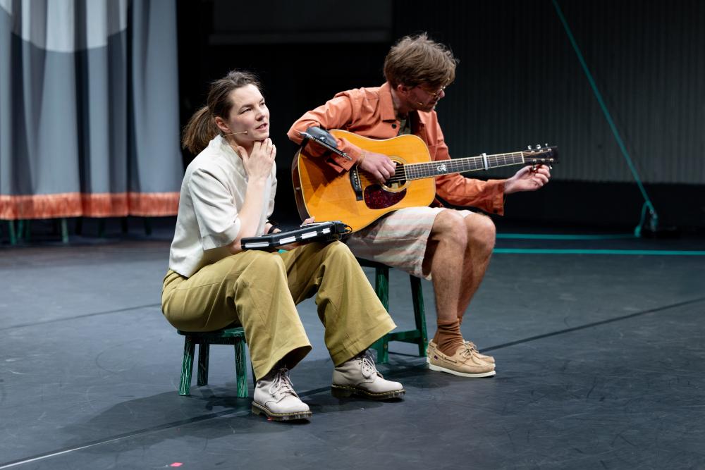 duo ingrid berger myhre en lasse passage