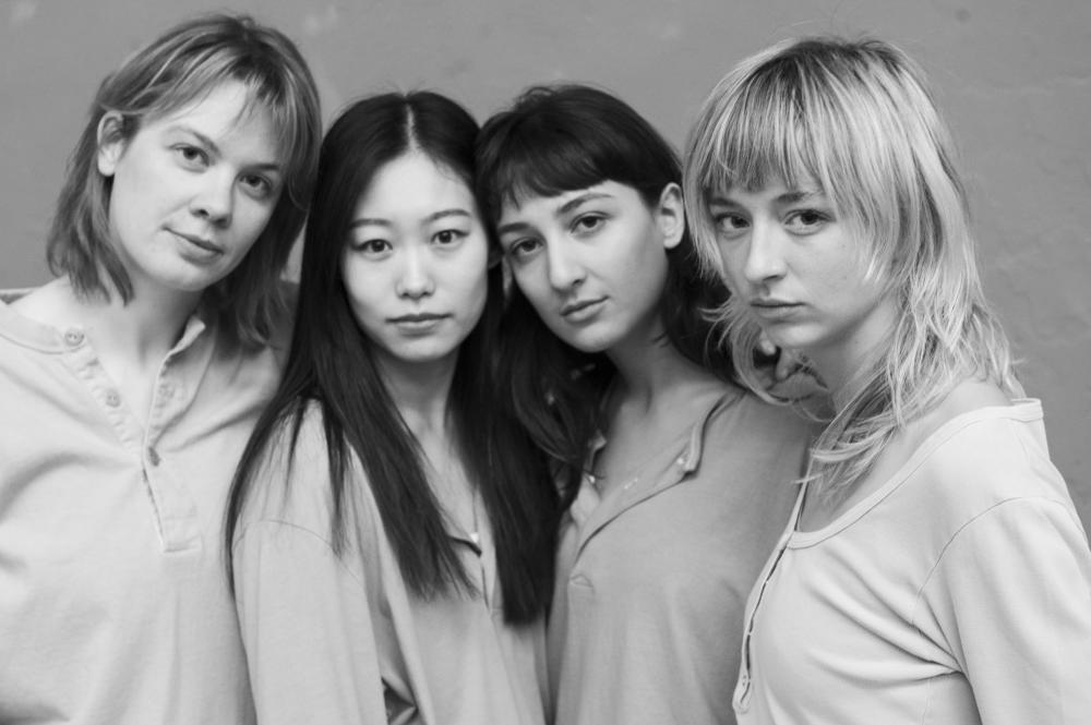 Rosas danst Rosas new cast