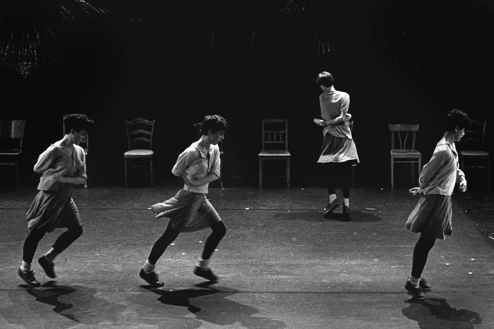 Rosas danst Rosas 