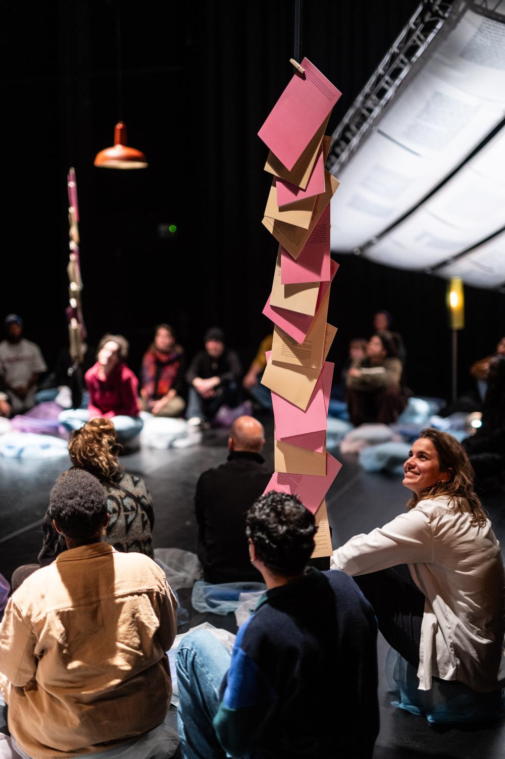 brieven whispered dreams