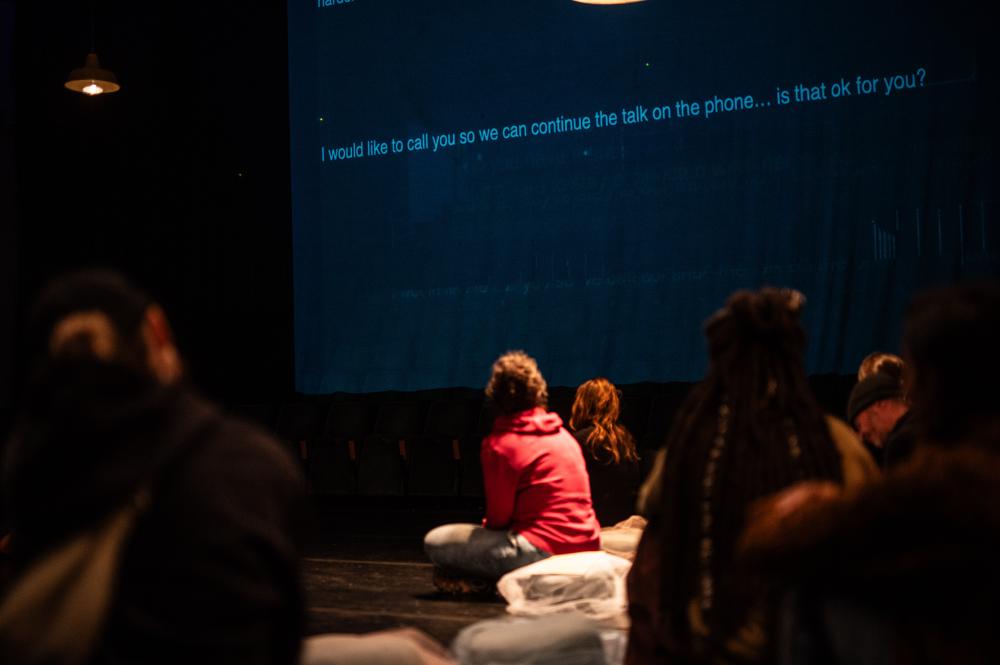 tekst whispered dreams brieven