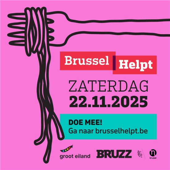 Brussel Helpt 2025