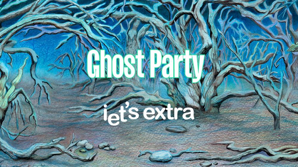 GHOST PARTY