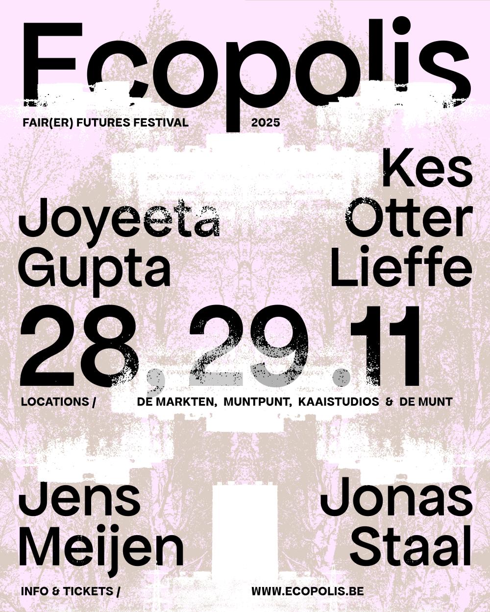 Poster Ecopolis