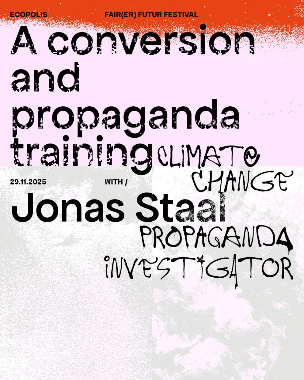 Jonas Stael