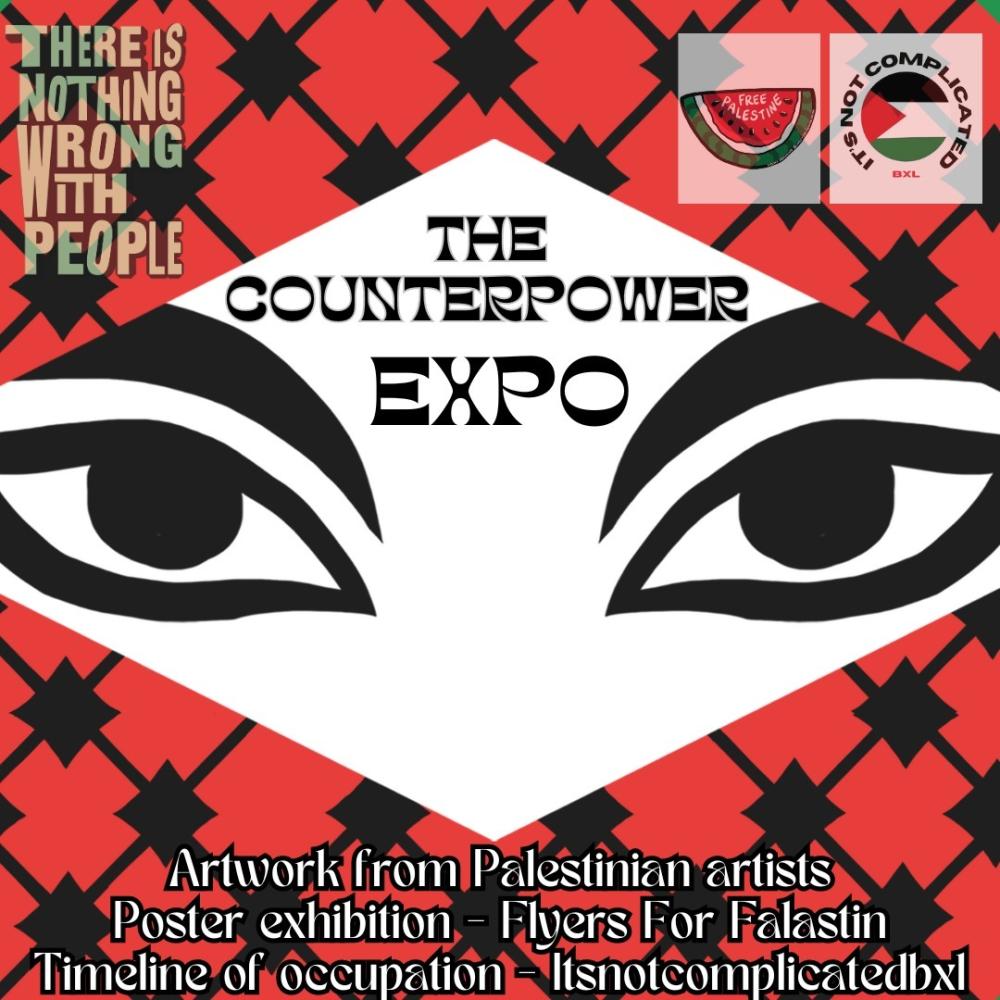 The counterpower expo