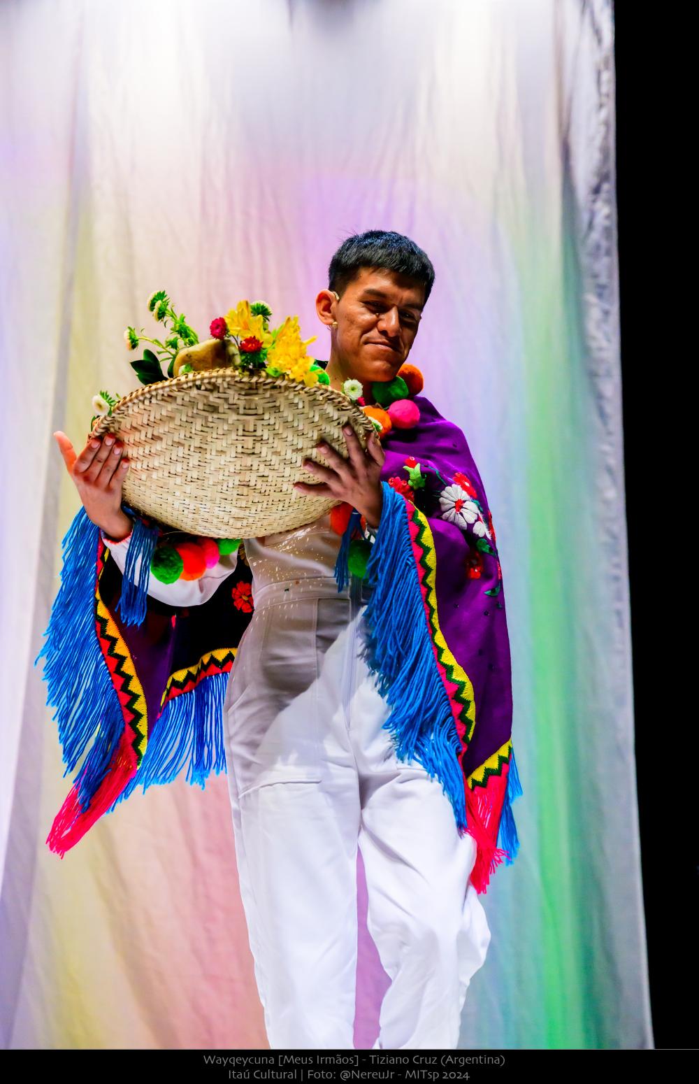 Performer en publiek 4