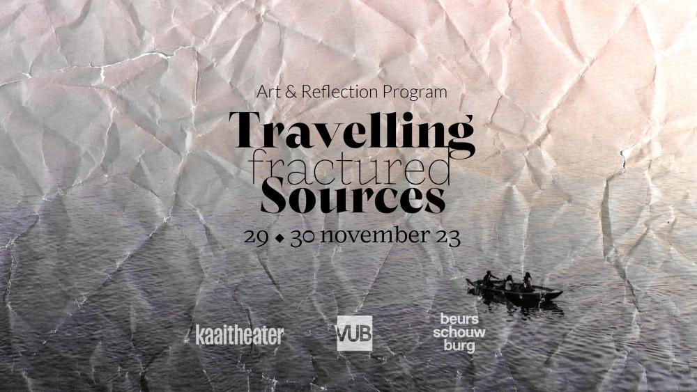 travelling fractures sources