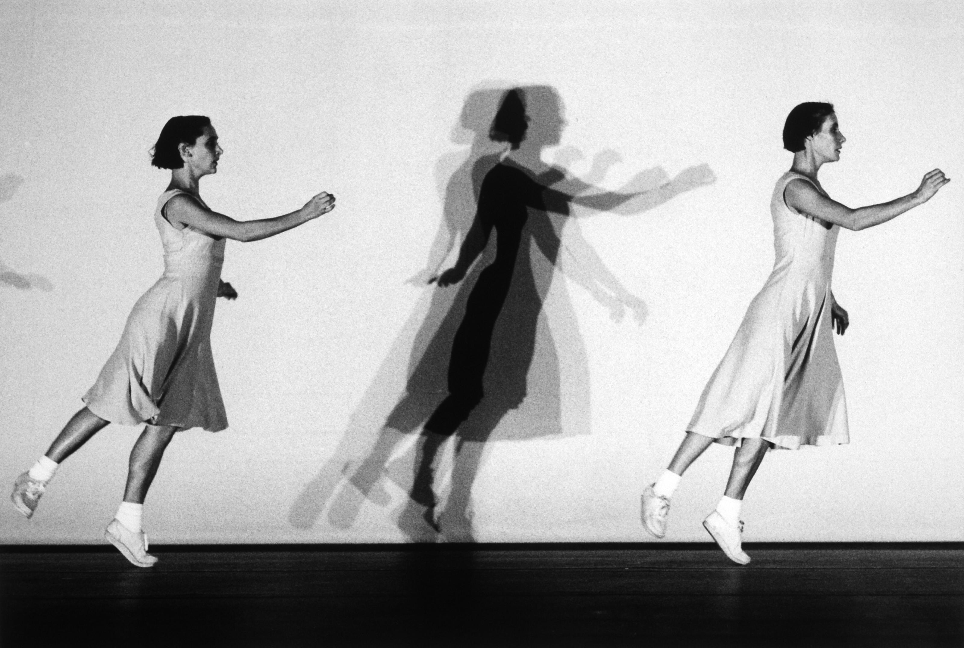 Fase, Four Movements to the Music of Steve Reich - Anne Teresa De