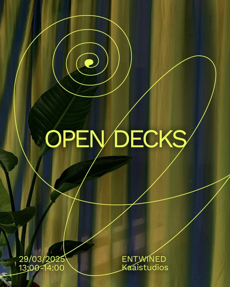 OPEN DECKS