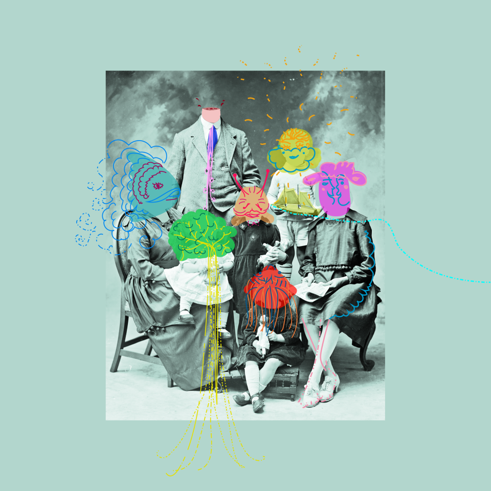 The Aunties Collective Olga Bientz & Ychai Gassenbauer 