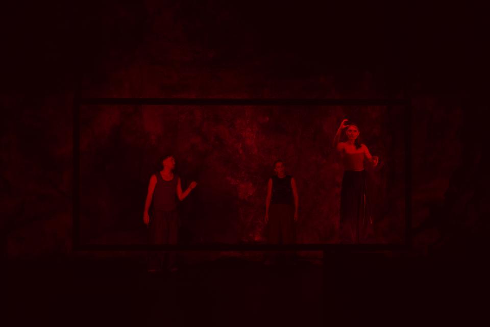 3 performers