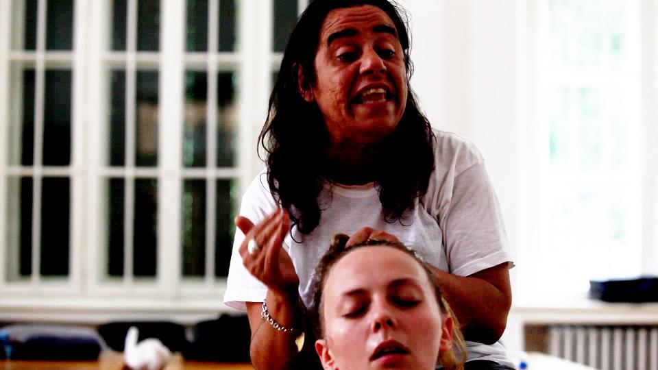 Dora Garçia film still