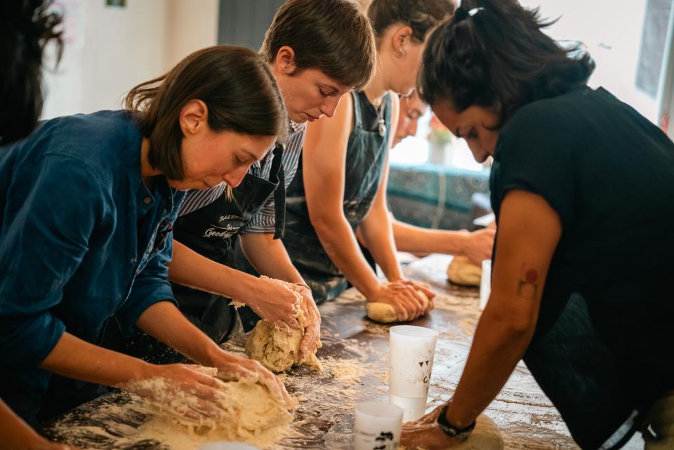 Bread making