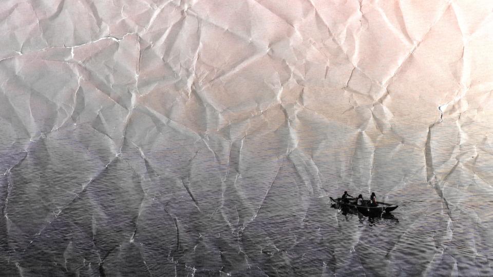 Travelling [fractured] Sources